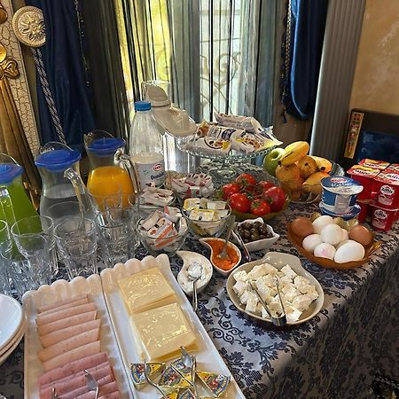 Hotel Boutique Vila Fernando Тирана Екстериор снимка
