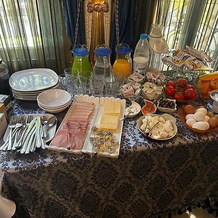 Hotel Boutique Vila Fernando Тирана Екстериор снимка