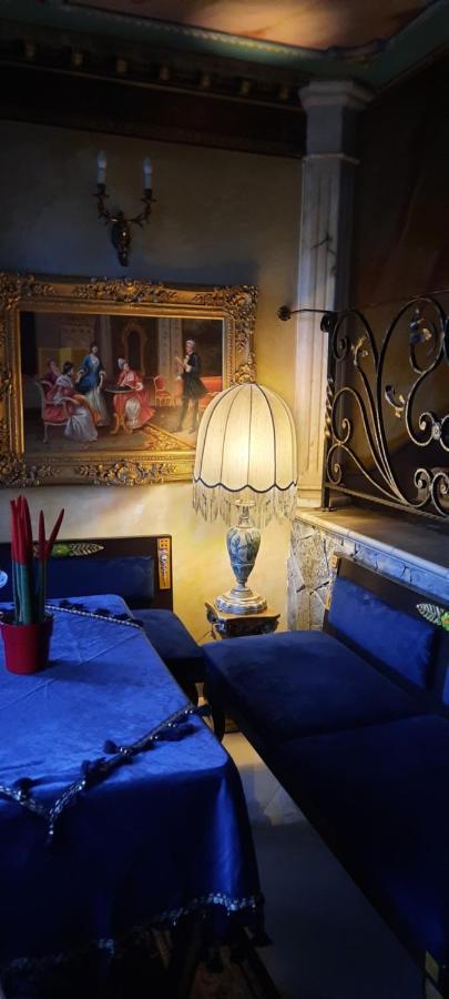 Hotel Boutique Vila Fernando Тирана Екстериор снимка