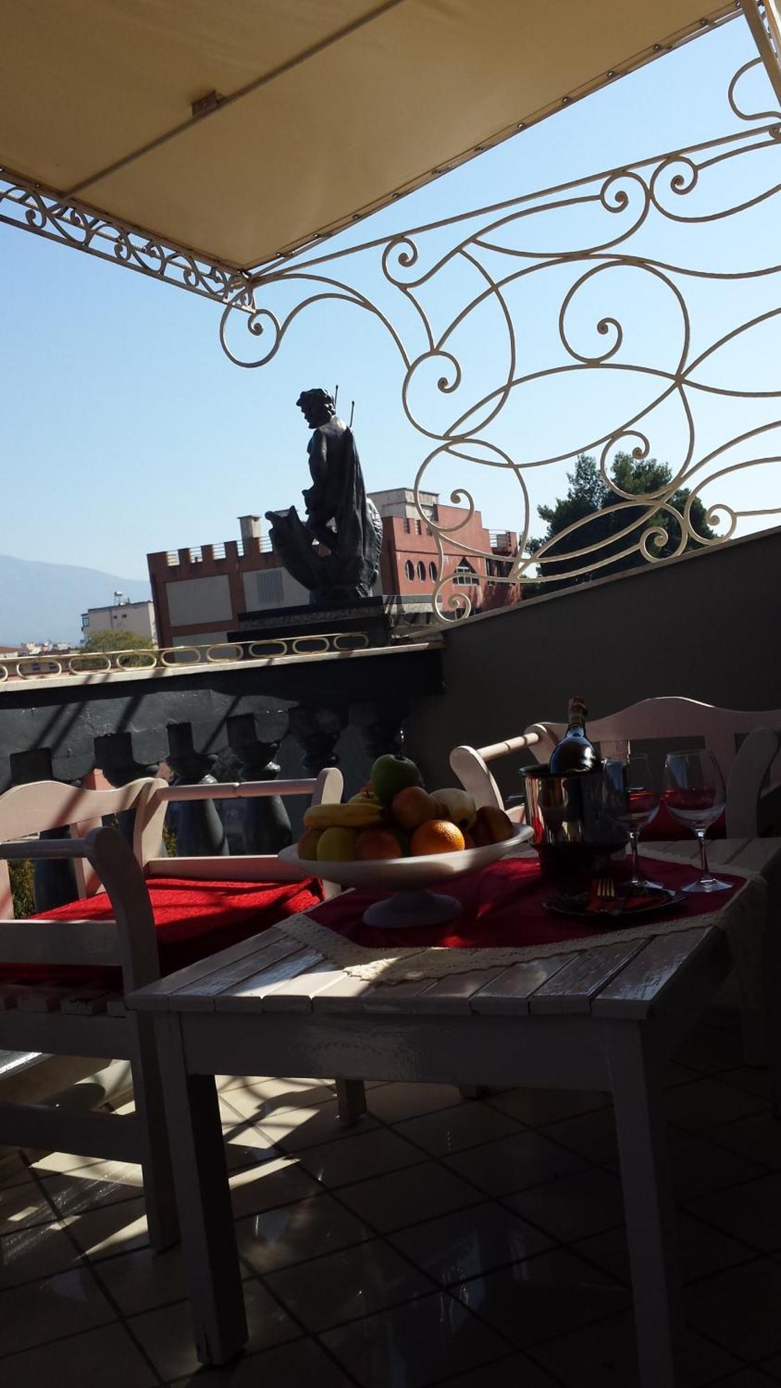 Hotel Boutique Vila Fernando Тирана Стая снимка
