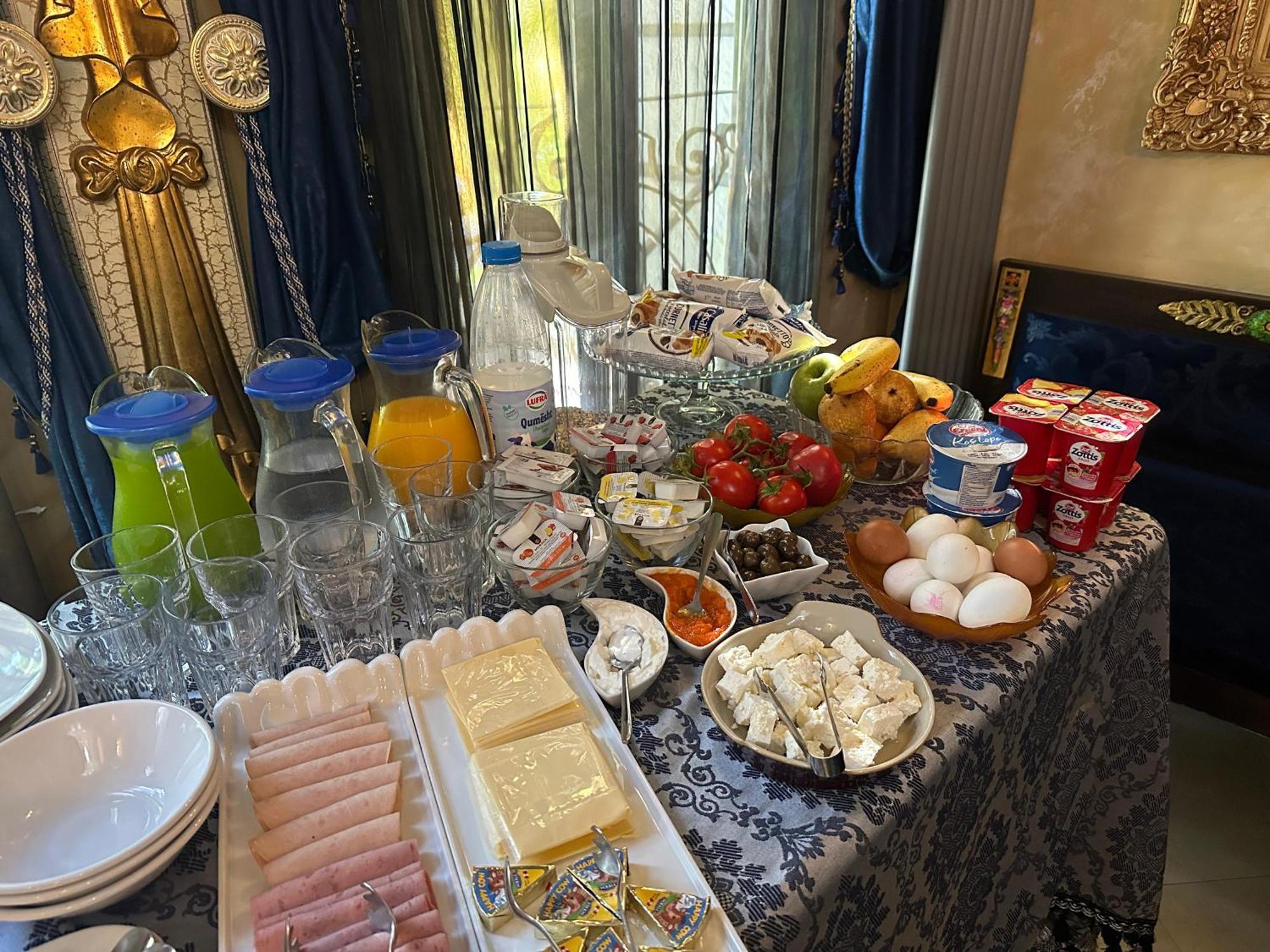 Hotel Boutique Vila Fernando Тирана Екстериор снимка