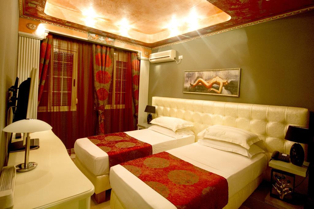 Hotel Boutique Vila Fernando Тирана Екстериор снимка