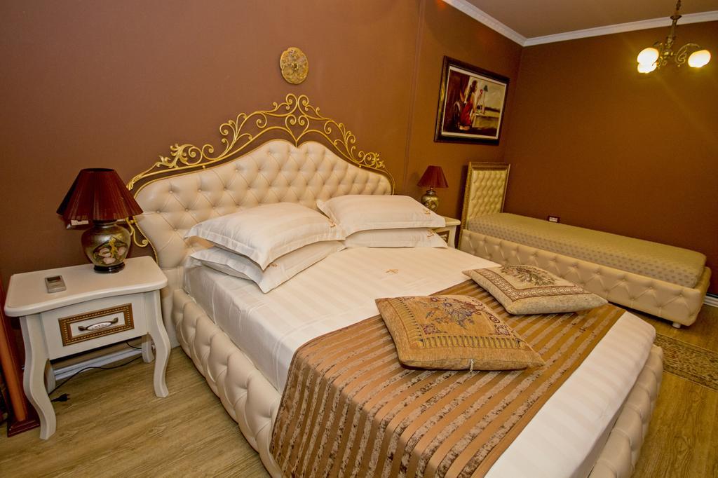 Hotel Boutique Vila Fernando Тирана Екстериор снимка