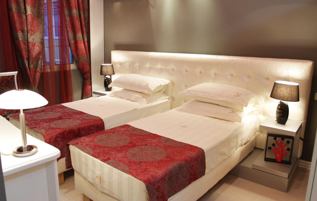 Hotel Boutique Vila Fernando Тирана Стая снимка