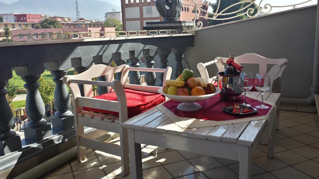Hotel Boutique Vila Fernando Тирана Стая снимка