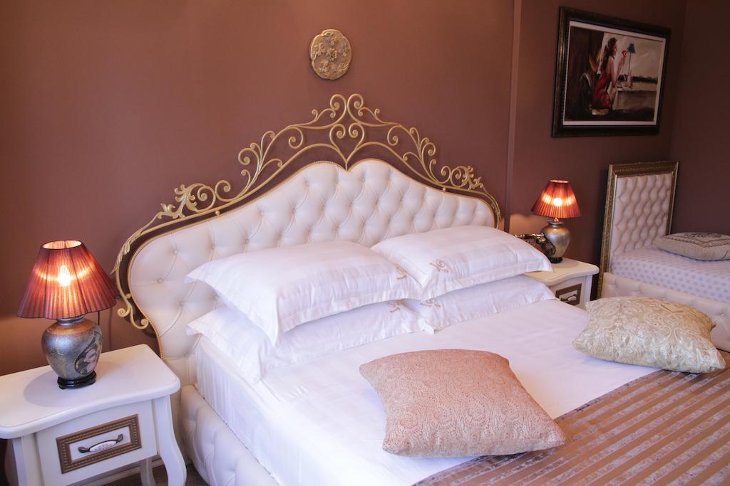 Hotel Boutique Vila Fernando Тирана Стая снимка