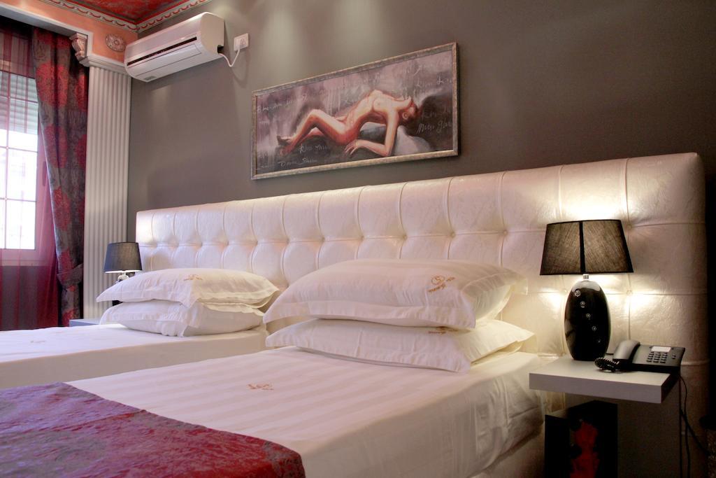 Hotel Boutique Vila Fernando Тирана Екстериор снимка