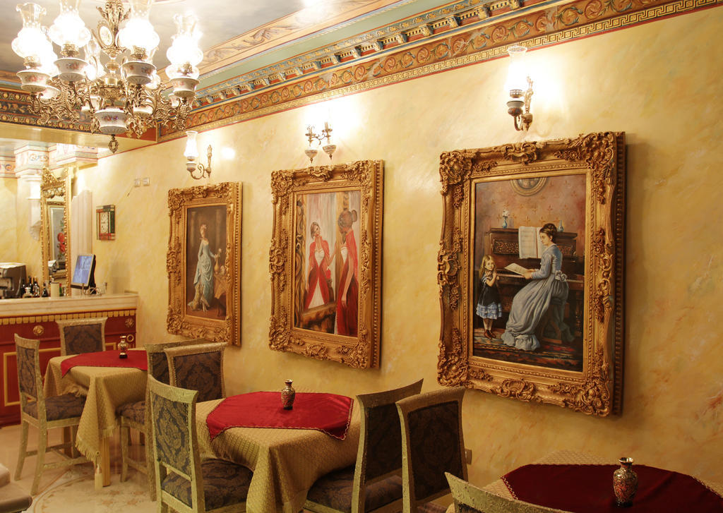 Hotel Boutique Vila Fernando Тирана Екстериор снимка