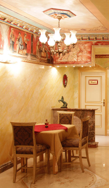Hotel Boutique Vila Fernando Тирана Екстериор снимка