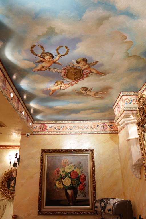 Hotel Boutique Vila Fernando Тирана Екстериор снимка