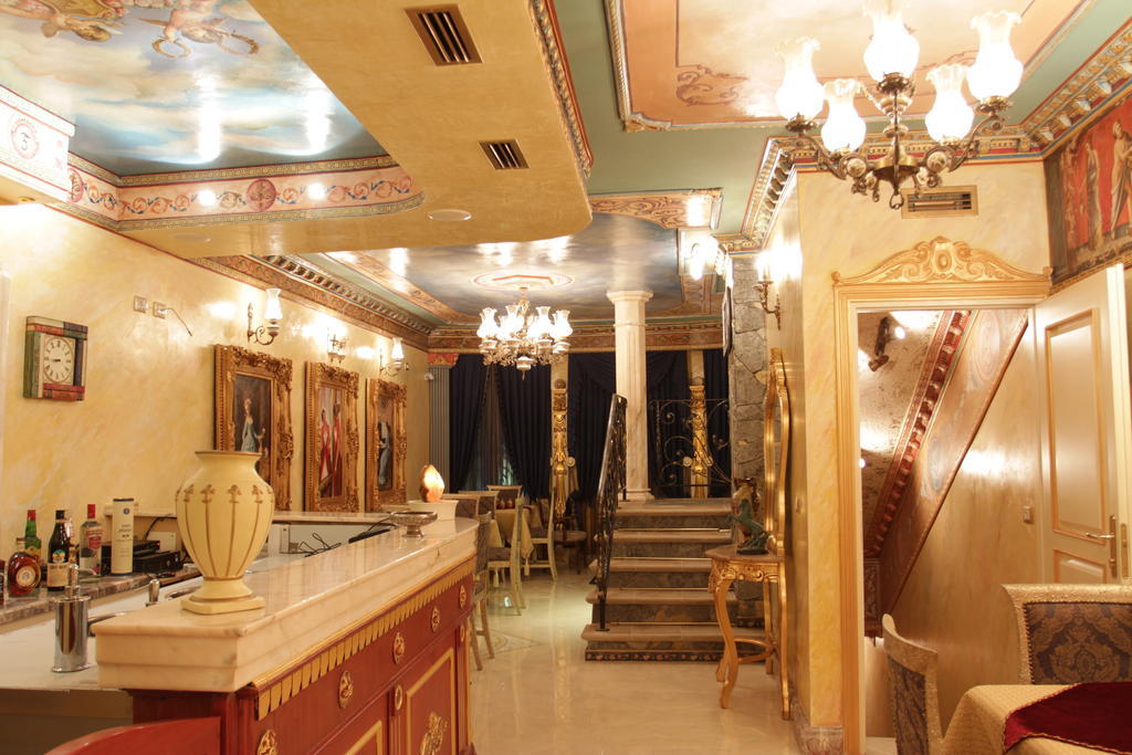 Hotel Boutique Vila Fernando Тирана Екстериор снимка