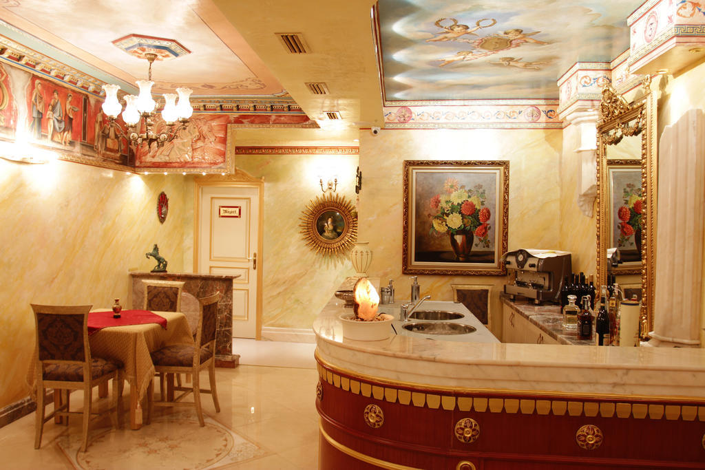 Hotel Boutique Vila Fernando Тирана Екстериор снимка